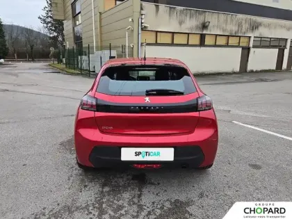 Photo 33 Peugeot 208 Gén. II Ph1 NG Active Pack 5