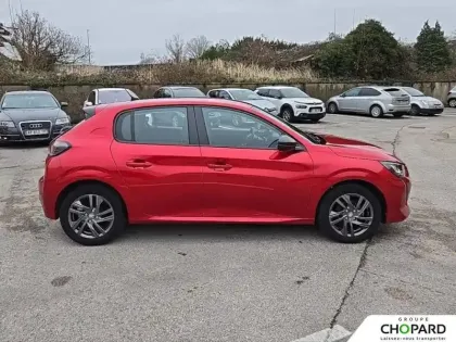 Photo 109 Peugeot 208  PureTech 75 S&S BVM5