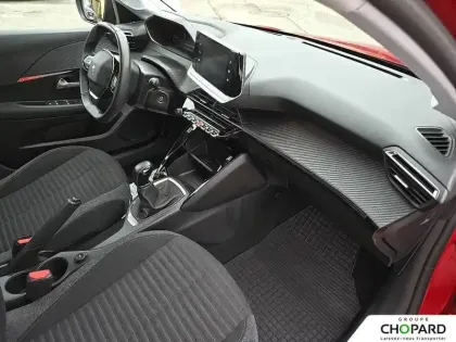 Photo 86 Peugeot 208  PureTech 75 S&S BVM5