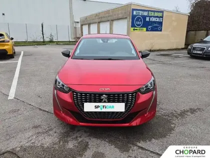 Photo 68 Peugeot 208 Gén. II Ph1 NG Active Pack 5