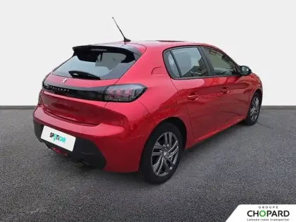 Photo 39 Peugeot 208 Gén. II Ph1 NG Active Pack 5