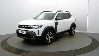 Photo Dacia Duster Journey