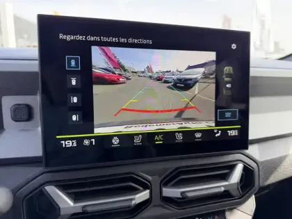 Photo 16 Dacia Bigster  Hybrid 155