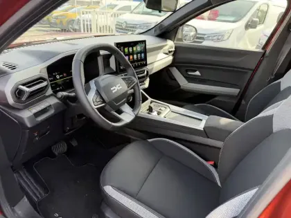 Photo 5 Dacia Bigster  Hybrid 155