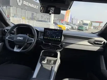 Photo 7 Dacia Bigster  Hybrid 155