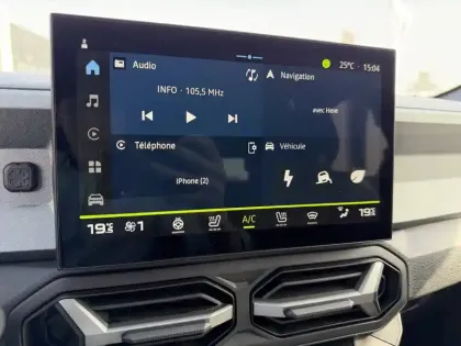 Photo 15 Dacia Bigster  Hybrid 155