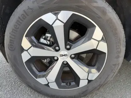 Photo 14 Dacia Bigster  Hybrid 155