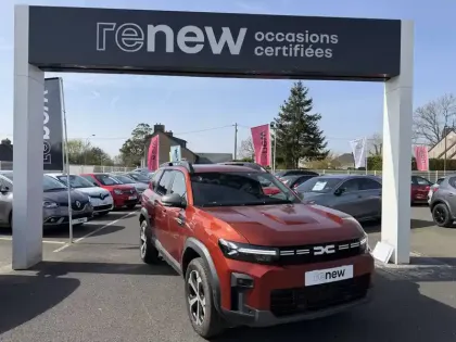 Photo Dacia Bigster Journey