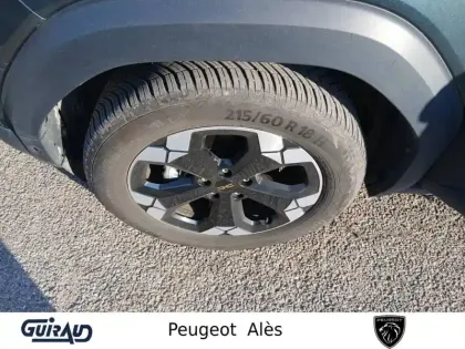 Photo 10 Dacia Duster  Hybrid 140