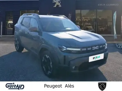 Photo 23 Dacia Duster  Hybrid 140