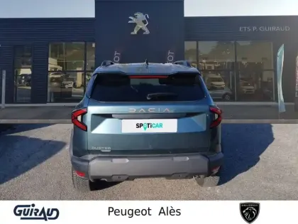 Photo 46 Dacia Duster  Hybrid 140