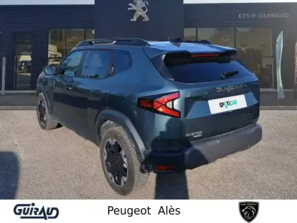 Photo 6 Dacia Duster  Hybrid 140