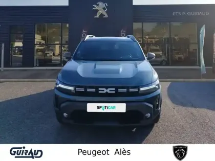 Photo 43 Dacia Duster  Hybrid 140