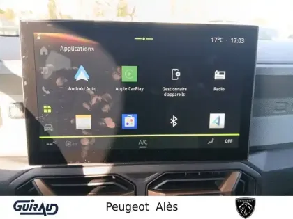 Photo 16 Dacia Duster  Hybrid 140