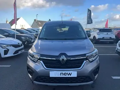 Photo 19 Renault Kangoo  Blue dCi 95