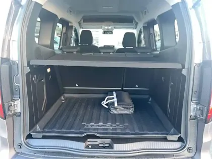 Photo 15 Renault Kangoo  Blue dCi 95