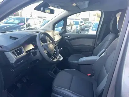 Photo 8 Renault Kangoo  Blue dCi 95