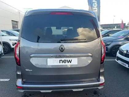 Photo 39 Renault Kangoo  Blue dCi 95