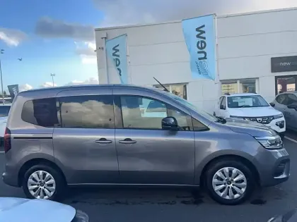 Photo 5 Renault Kangoo  Blue dCi 95