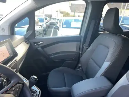 Photo 9 Renault Kangoo  Blue dCi 95