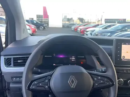 Photo 11 Renault Kangoo  Blue dCi 95