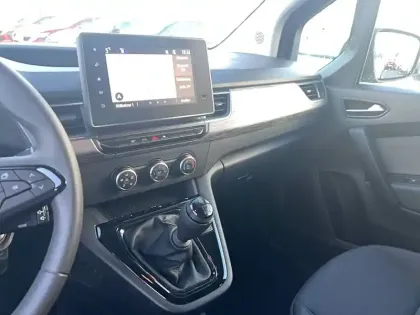 Photo 10 Renault Kangoo  Blue dCi 95