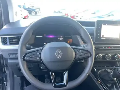 Photo 12 Renault Kangoo  Blue dCi 95