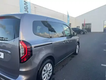 Photo 22 Renault Kangoo  Blue dCi 95