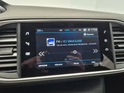 Photo 16 Peugeot 308  BlueHDi 130ch S&S BVM6