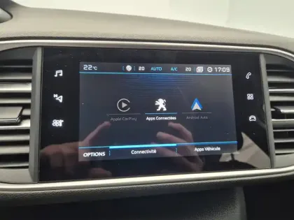 Photo 18 Peugeot 308  BlueHDi 130ch S&S BVM6