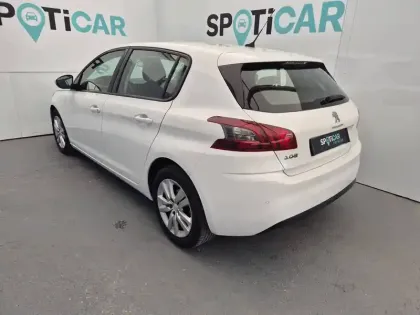 Photo 6 Peugeot 308  BlueHDi 130ch S&S BVM6