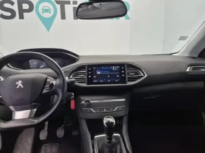 Photo 7 Peugeot 308  BlueHDi 130ch S&S BVM6