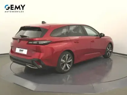 Photo 17 Peugeot 308  SW PHEV 180 e-EAT8