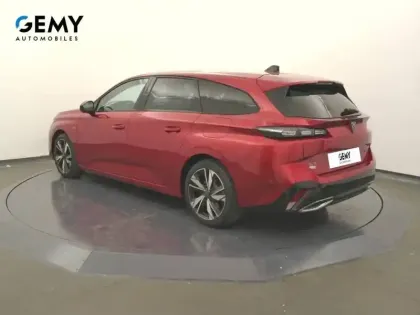 Photo 6 Peugeot 308  SW PHEV 180 e-EAT8