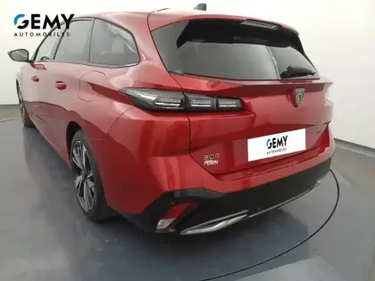 Photo 15 Peugeot 308  SW PHEV 180 e-EAT8