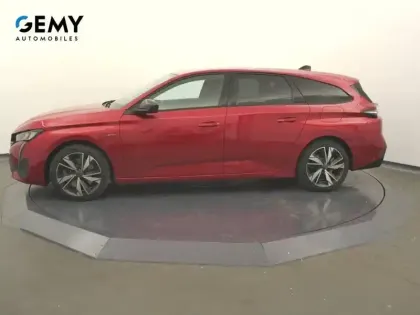 Photo 18 Peugeot 308  SW PHEV 180 e-EAT8