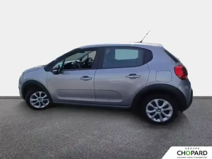 Photo 8 Citroën C3  BlueHDi 100 BVM6