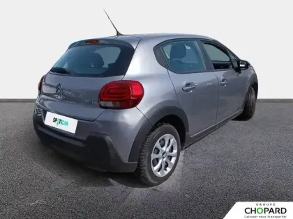 Photo 7 Citroën C3  BlueHDi 100 BVM6
