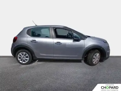 Photo 20 Citroën C3 Gén. III Ph2 YOU! 5