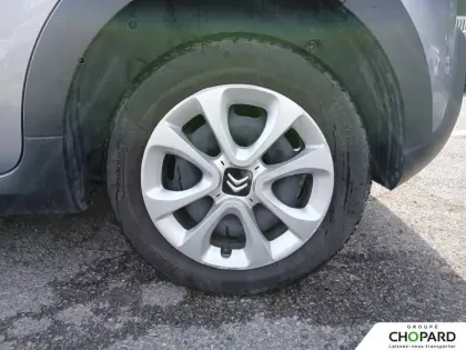 Photo 11 Citroën C3  BlueHDi 100 BVM6