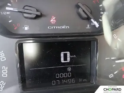 Photo 50 Citroën C3  BlueHDi 100 BVM6