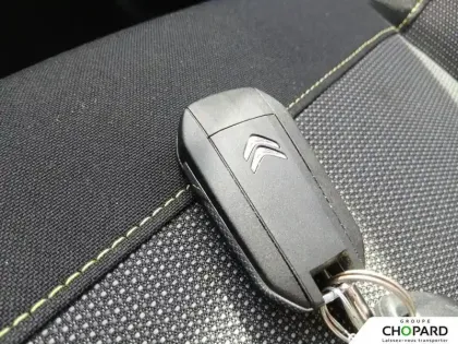 Photo 13 Citroën C3  BlueHDi 100 BVM6