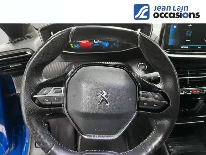 Photo 11 Peugeot 208  BlueHDi 100 S&S BVM6