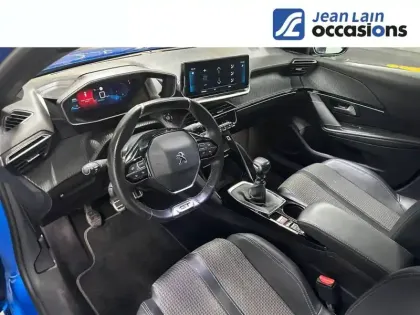 Photo 10 Peugeot 208  BlueHDi 100 S&S BVM6