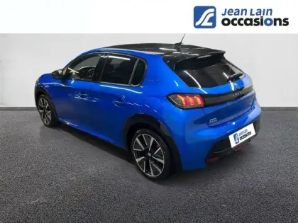 Photo 6 Peugeot 208  BlueHDi 100 S&S BVM6