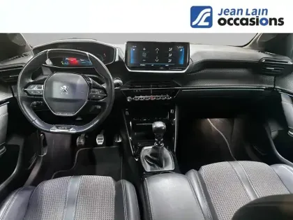 Photo 38 Peugeot 208  BlueHDi 100 S&S BVM6