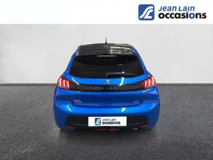 Photo 5 Peugeot 208  BlueHDi 100 S&S BVM6