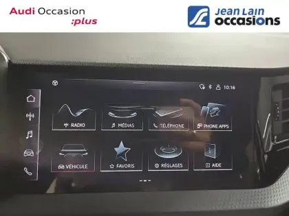 Photo 14 Audi A1  Sportback 25 TFSI 95 ch BVM5