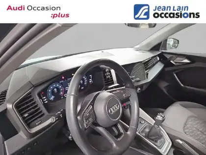 Photo 10 Audi A1  Sportback 25 TFSI 95 ch BVM5