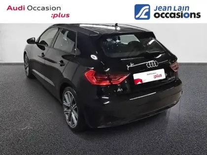 Photo 6 Audi A1  Sportback 25 TFSI 95 ch BVM5
